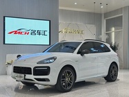 Porsche Cayenne 2023
