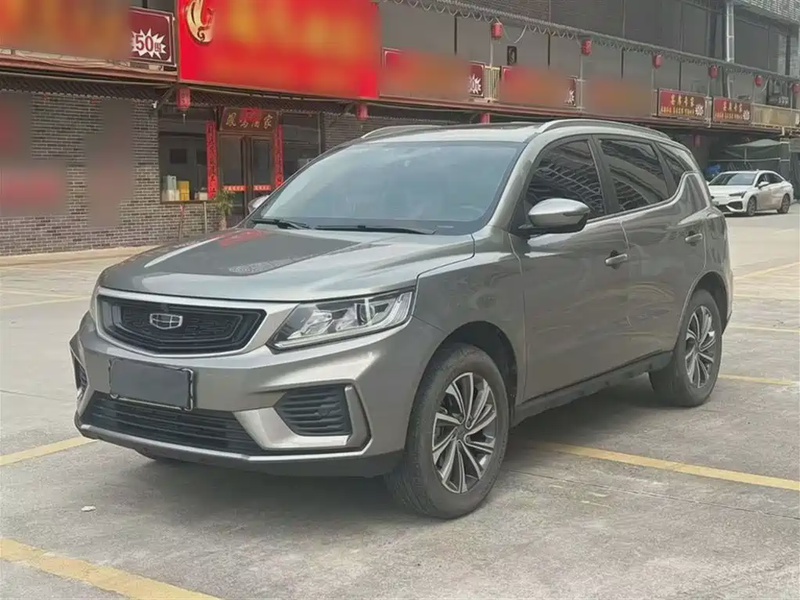 Geely X6