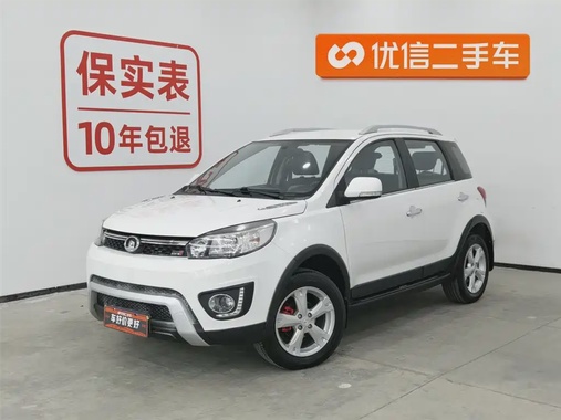 Great Wall M4 2015
