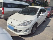 Peugeot 408 2014