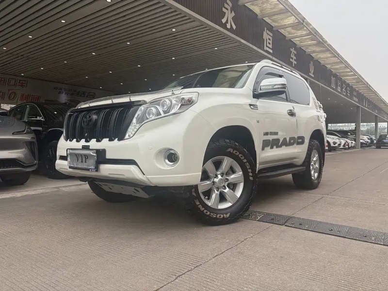 Toyota Prado