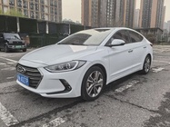 Hyundai Elantra 2019