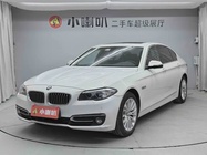 BMW 5 Series 2014