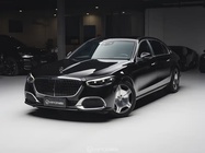 Mercedes-Benz S-Class 2022