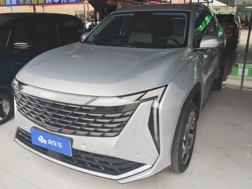 Geely Boyue L 2022