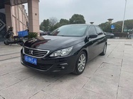 Peugeot 408 2015
