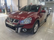 Nissan Qashqai 2011