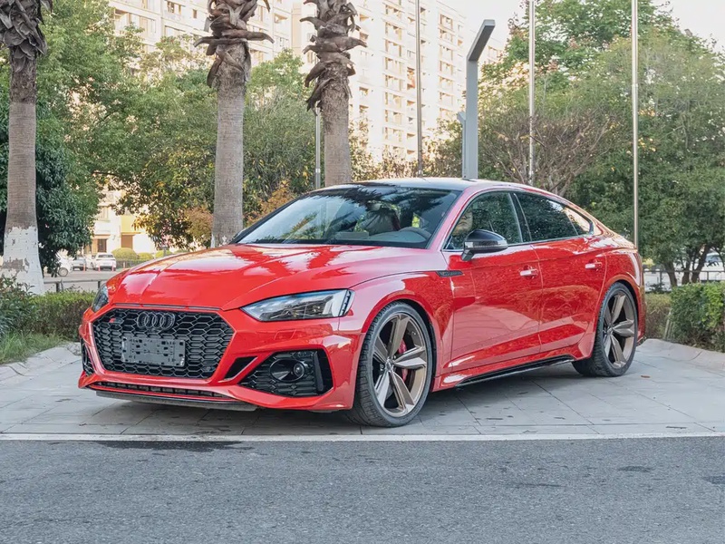 Audi RS5