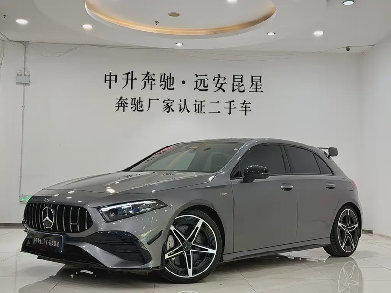 Mercedes-Benz A-Class
