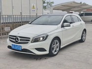 Mercedes-Benz A-Class 2015