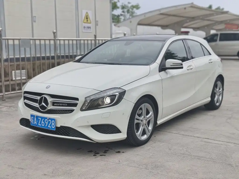 Mercedes-Benz A-Class