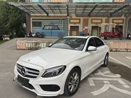 Mercedes-Benz C-Class 2015
