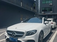 Mercedes-Benz E-Class 2020