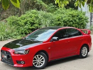 Mitsubishi Lancer EX 2013
