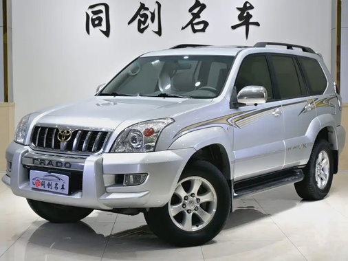 Toyota Prado 2010