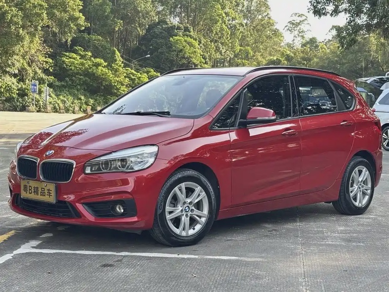 BMW 2 Series