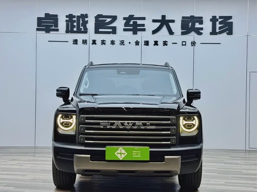 Haval Menglong 2023