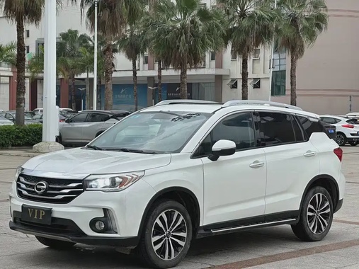 GAC GS4 2015