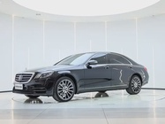 Mercedes-Benz S-Class 2018