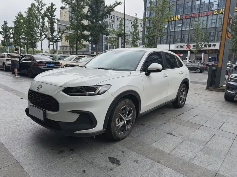 Honda ZR-V