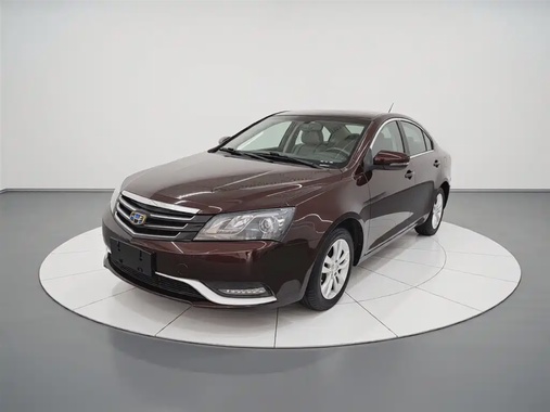Geely Emgrand 2016