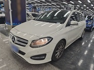 Mercedes-Benz B-Class 2015
