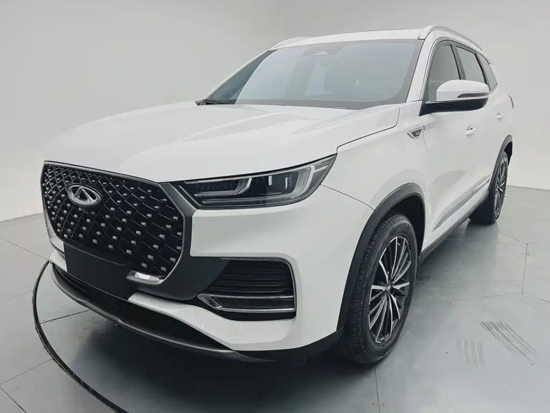Chery Tiggo 8 PLUS