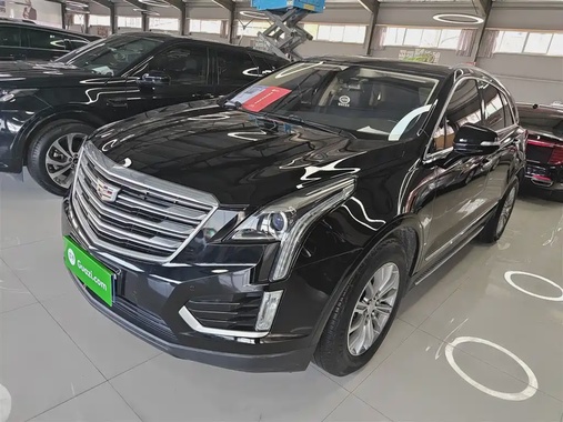 Cadillac XT5 2017