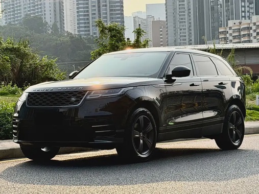 Land Rover Velar 2019