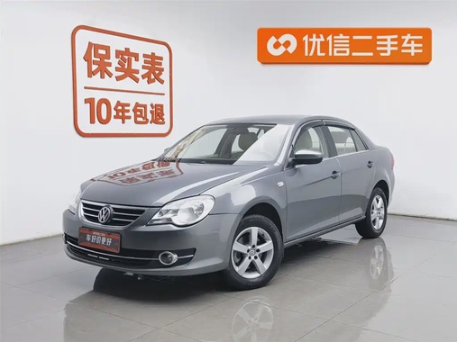 Volkswagen Bora 2012