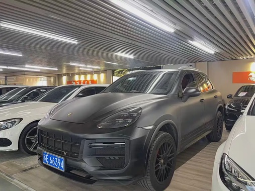 Porsche Cayenne 2014