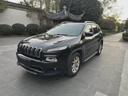 Jeep Cherokee 2016