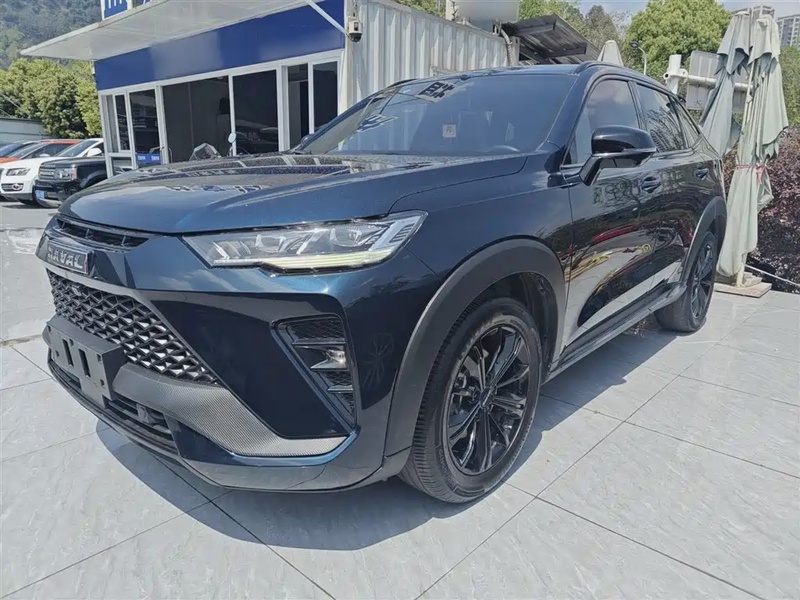 Haval H6S