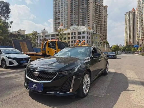 Cadillac CT5 2021