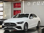 Mercedes-Benz C-Class 2024