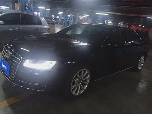 Audi A8 2015