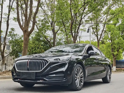 Hongqi H5 2021