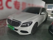 Mercedes-Benz C-Class 2017