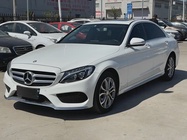 Mercedes-Benz C-Class 2016