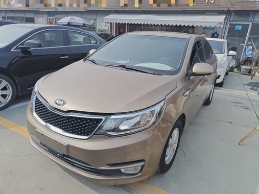 Kia K2 2016