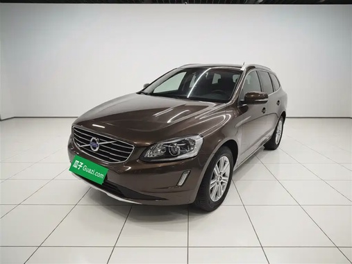 Volvo XC60 2016
