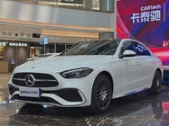 Mercedes-Benz C-Class 2022