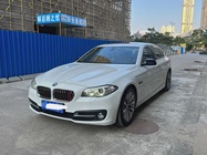 BMW 5 Series 2015