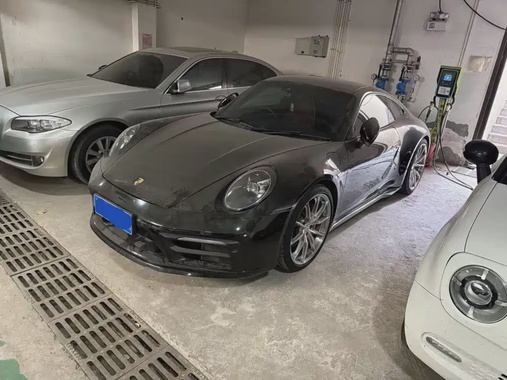 Porsche 911 2020
