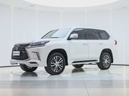 Lexus LX 2016