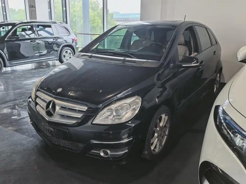 Mercedes-Benz B-Class