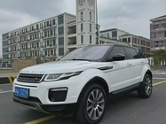 Land Rover Evoque 2018