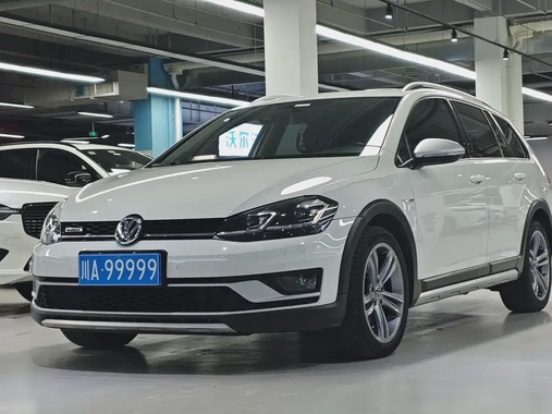Volkswagen Golf 2019