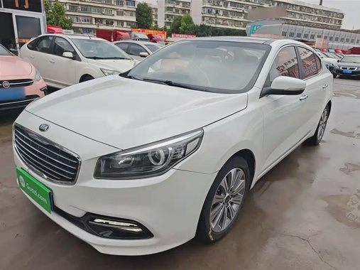 Kia K4 2016
