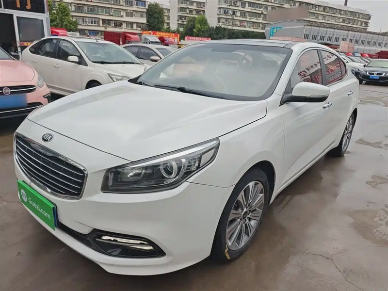Kia K4